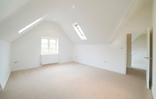 Pilford bedroom extension leads