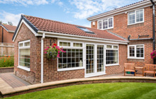 Pilford house extension leads
